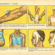 Illustration for article titled Weird Soviet Civil Defense Graphics from the Cold War May Disturb You